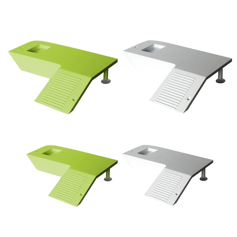 Reptiles Slope Basking Platform with Suction Cup Ladder Ramp Tanks Reptiles Aquariums Fish Tanks for Turtle newts