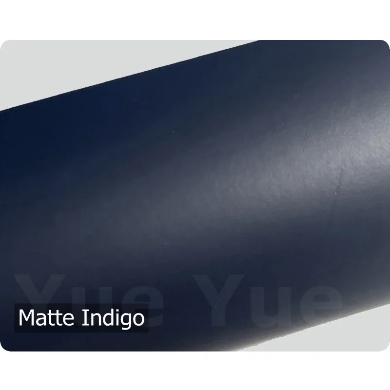 34 Matte Indigo