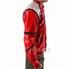 Michael Jackson Costumes Jacket Beat It for Adults Cosplay Impersonate Halloween Christmas 3