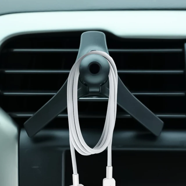 Mini Soporte Magnetico Para Rejilla De Coche Con Iman Potente Telefono Gps  Plata con Ofertas en Carrefour