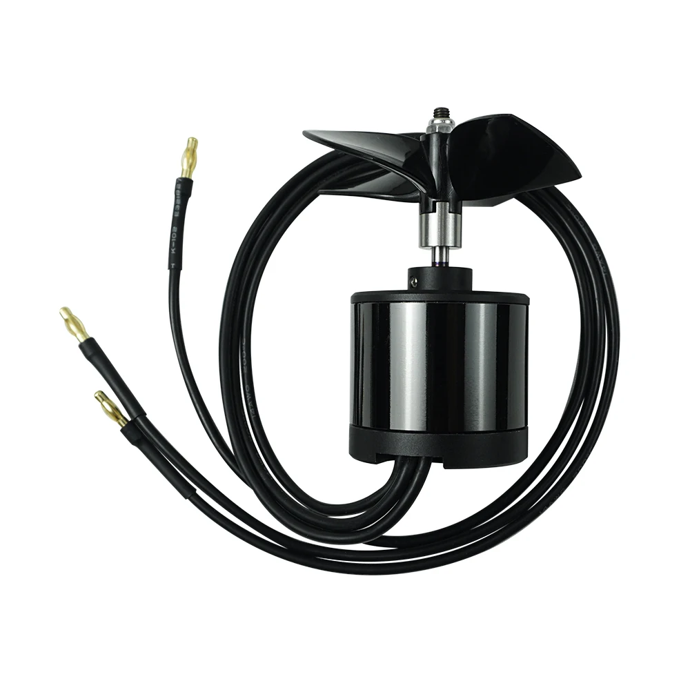 Flipsky Waterproof Brushless DC 5045 Motor 120KV 720W For ROV Underwater robots Sewage treatment Mixers thrusters Submersibles