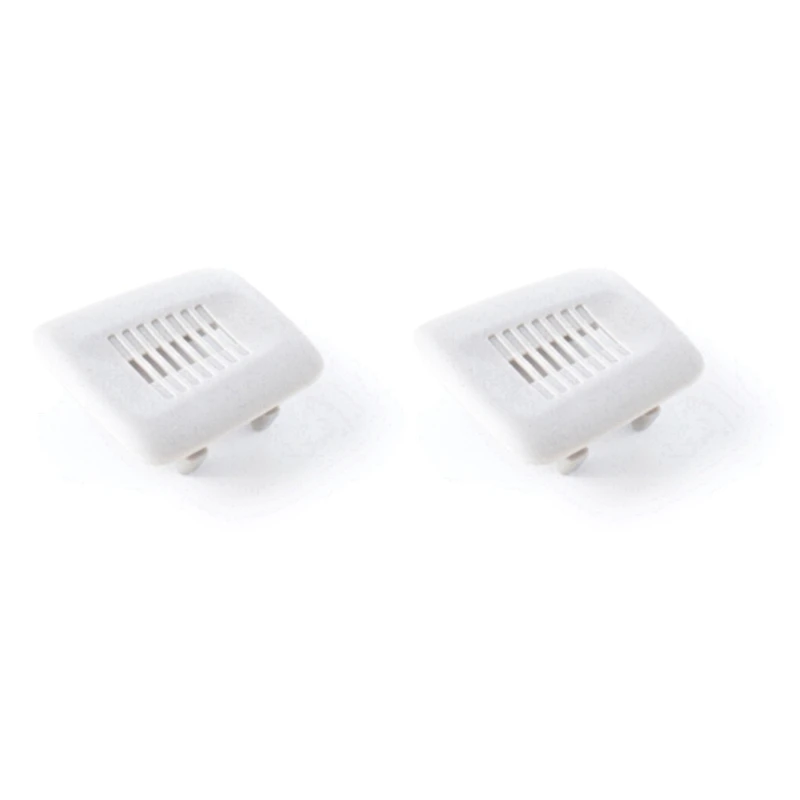 2X Roof Dome Microfono Cover Trim Panel Per Bmw F30 F32 F07 F10 F15 F12 F25 X3 X5 3 4 5 6 Series