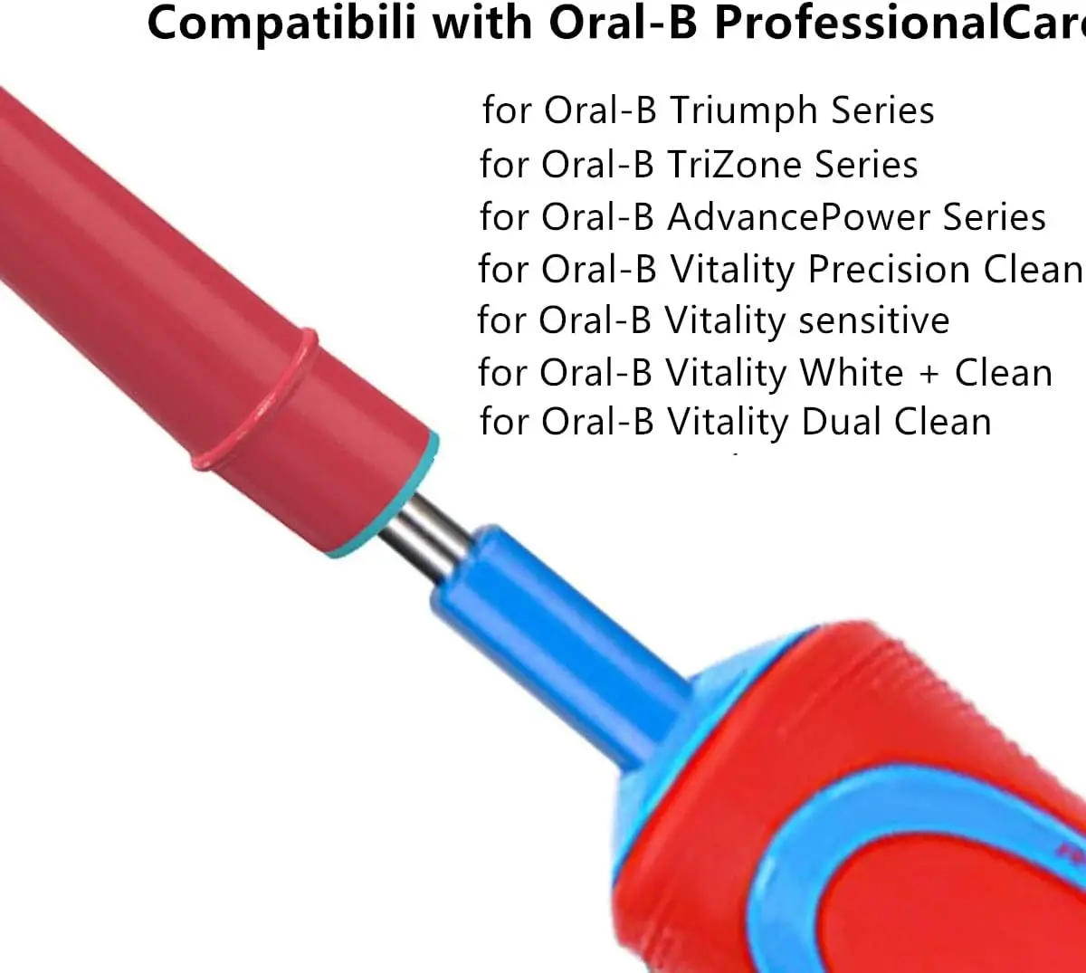 4/8/12/16/20pcs Replacement Kids Children Tooth Brush Heads For Oral B EB-10A Pro-Health Stages Electric Toothbrush Oral Care