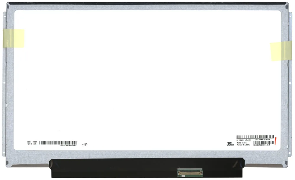 Экран для ноутбука Dell Latitude E6320 original | Компьютеры и офис