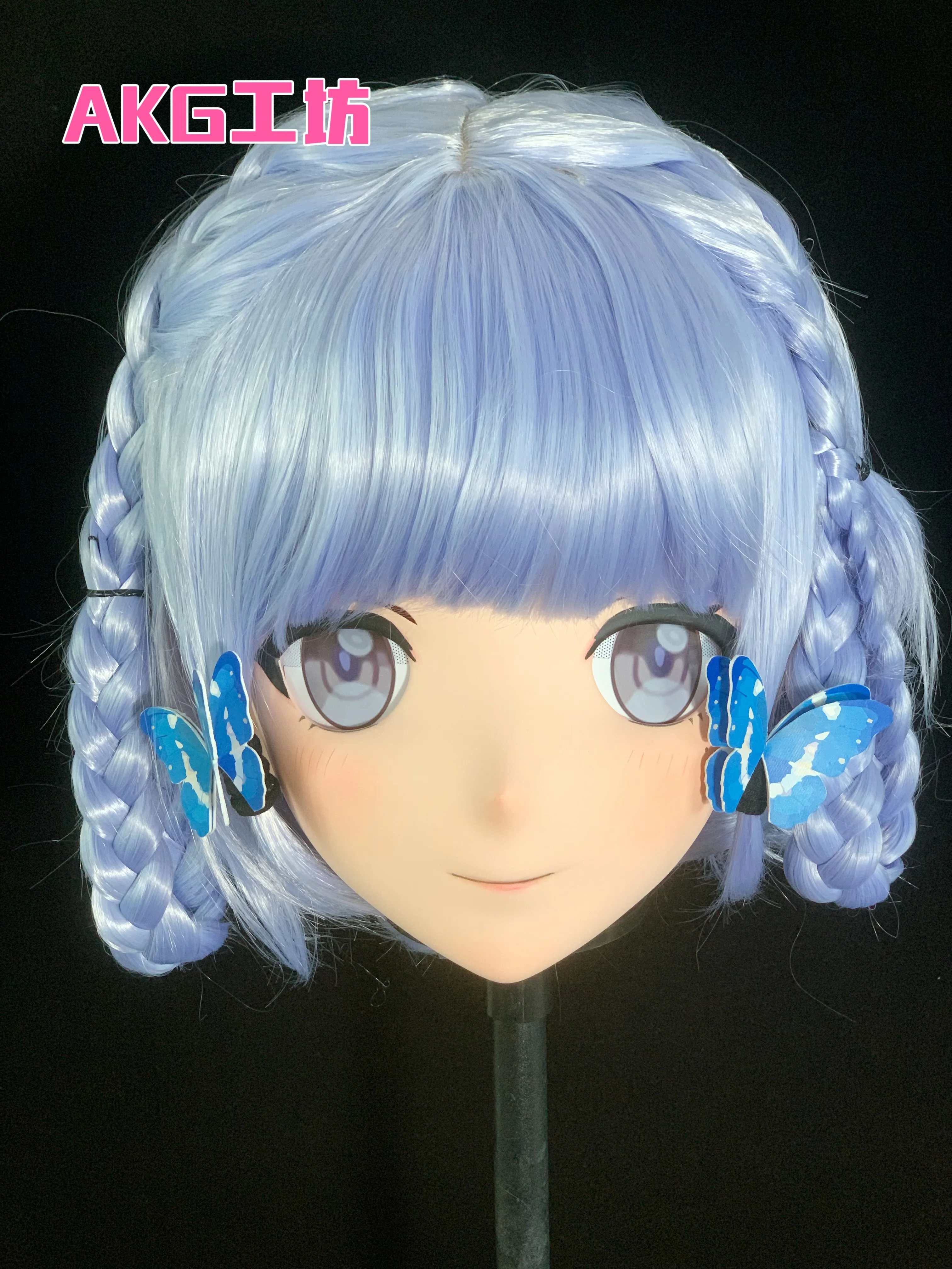 

(AL48) персонаж на заказ, женщина/девочка из смолы, полная/полу-голова с замком, аниме, косплей, японское искусство