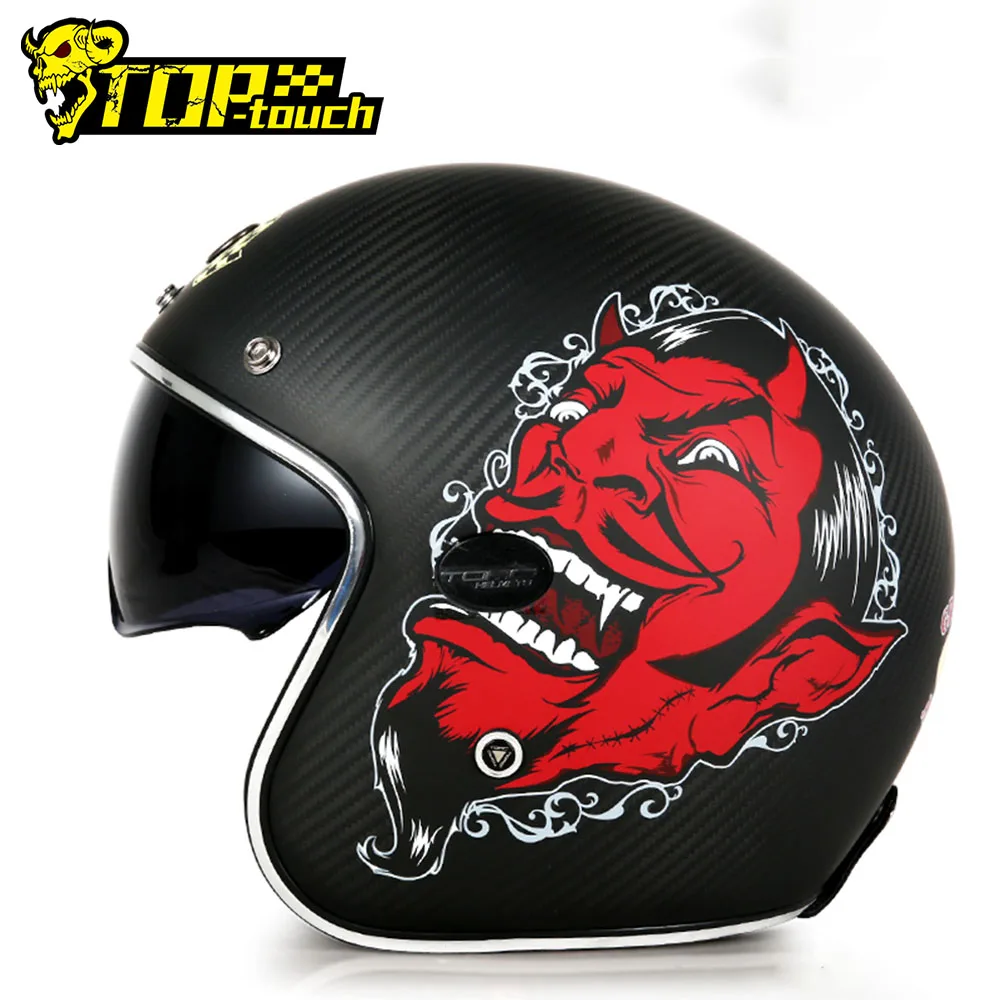 

Young Adult Helmet For Motorcycle Capacetes Motorcycle Helmet Casco Moto Cascos Para Moto Removeable Linner Open Face Protection