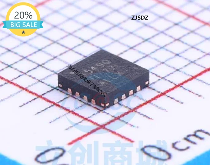 в партии TPS2549IRTERQ1 TPS2549