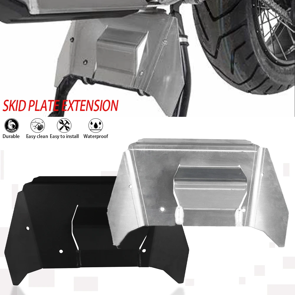 2022 2023 Skid Plate Extension Per Tiger 900 900Gt Tiger900 Gt Pro / Rally 900Rally Pro Skid Plate Bash Frame Guard 2020 2021