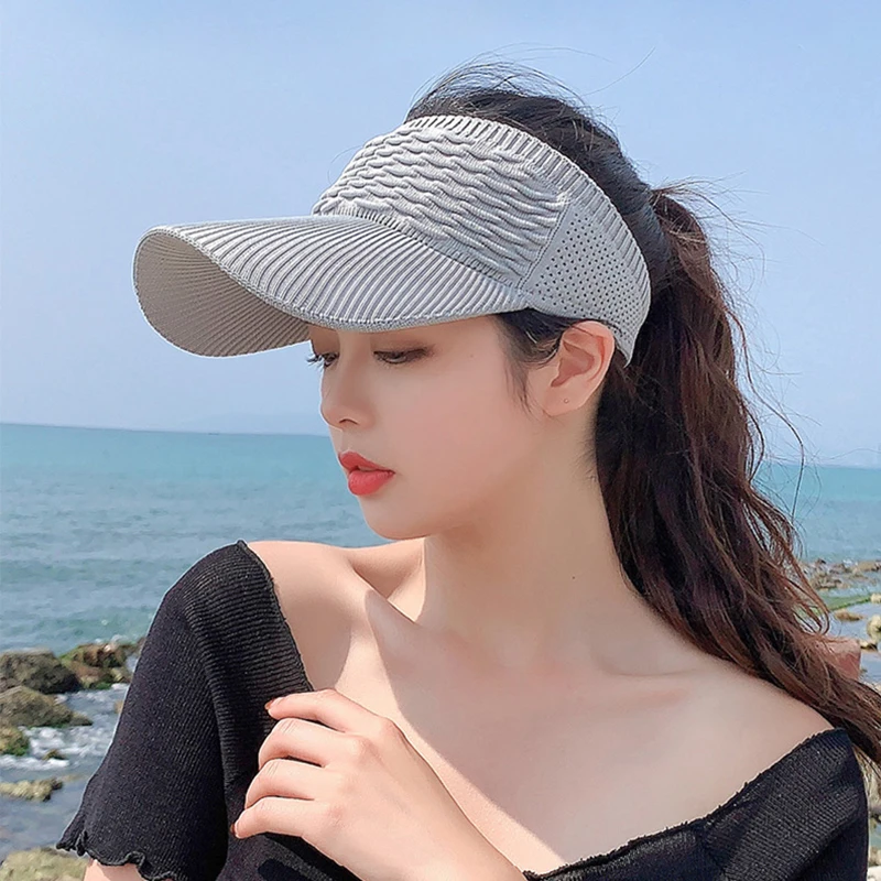 Foldable Sunhat Women Summer Sun Hat