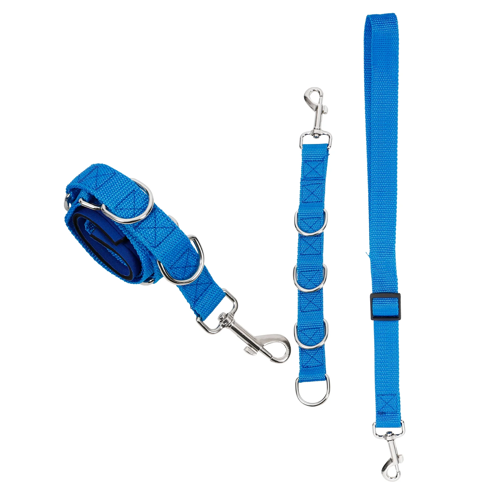 

3 Pcs Pet Grooming Rope Dog Accessories Bathing Strap Belt Leashes Showering Cord Polypropylene Loop Belts