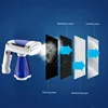 Electric Iron 1600W Handheld Steamer Powerful Garment Steamer Portable Fast-Heat Steam Iron Ironing Machine for Home Travel 4