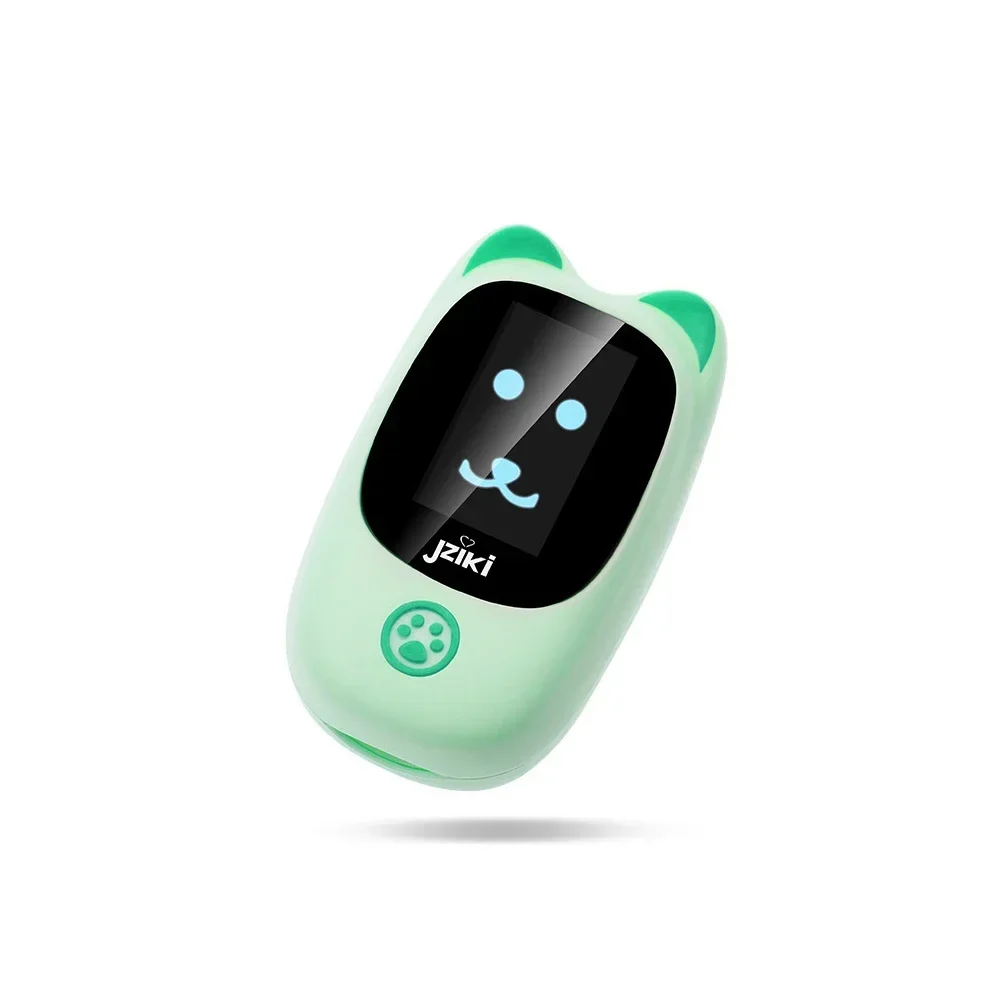 Oximeter Tragbare Fingertip Pulse Blut Sauerstoff Sättigung Monitor Mit LED Display Fingertip Oximeter Testen SpO2 Gesundheit Pflege