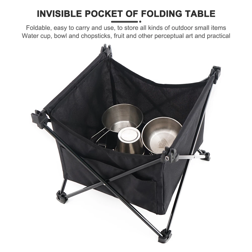 Waterproof Oxford Cloth Camping Table Storage Bag