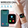 1.83 Inch Touch Sports Smart Watch,  Wireless Call, Message , Various Sports Modes, Multi-function Answering and Dialing. 4