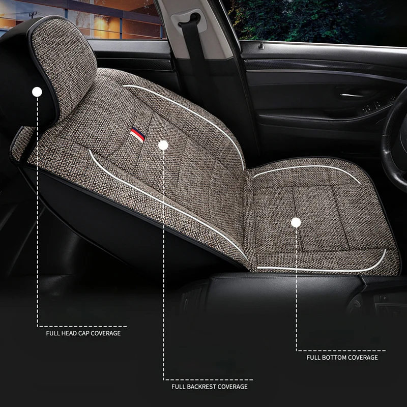 Car Seat Cover For Subaru Forester Xv Outback Legacy Impreza Tribeca Trezia  Stella Universal Full Set Auto Interior Accessories - AliExpress