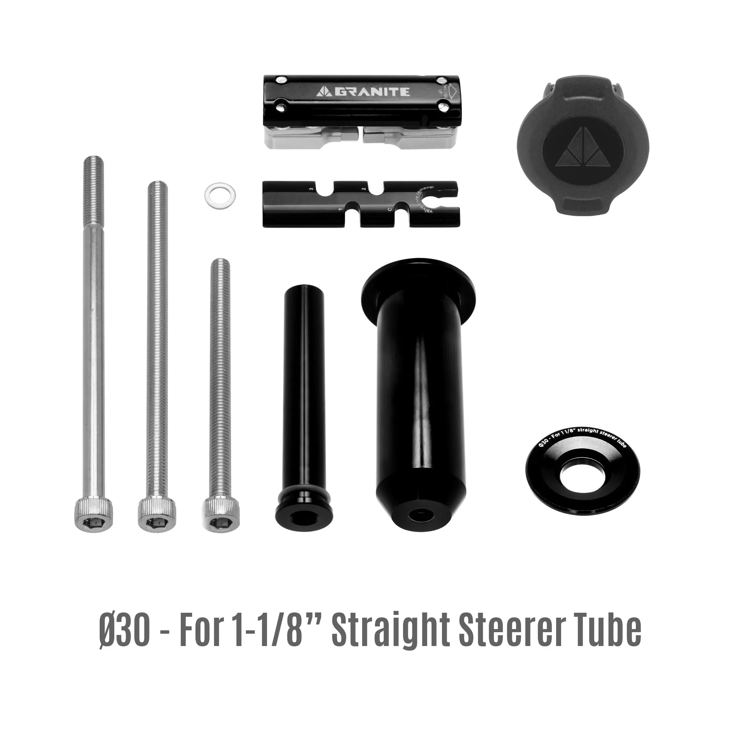 

Gramnite Stash RCX Road Head Pipe Type Multifunction Tool Set