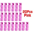 20pcs pink