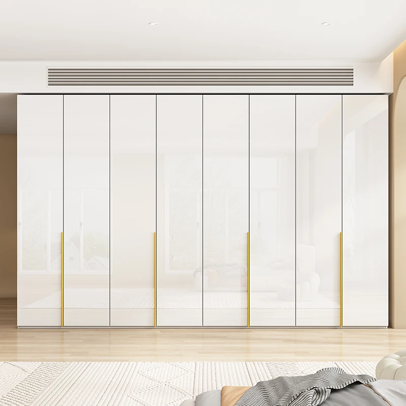 

Clothing Rack Wardrobe Towel Stands Living Room Luxury Nightstands Switch Closet Drying Rack Clothes Garderobe White Furniture