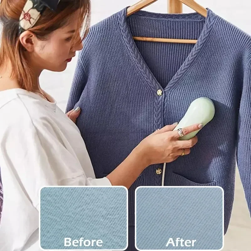 Sofa Cleaner Clippers High Power Trimmers Clothing Socket USB. Take Out of Clothes Removes Lint From Clothes Supplies Remover