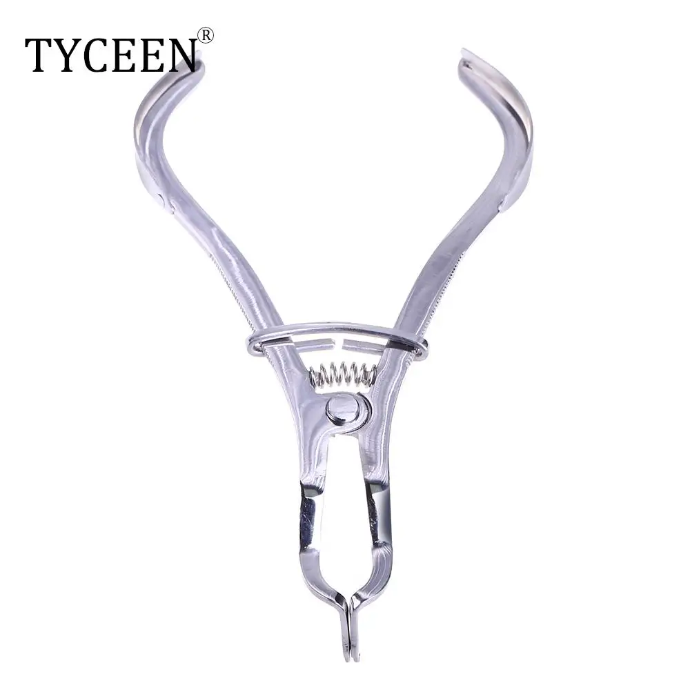 Pinza Dentale Che Forma Pinza A Clip Morsetti Per Dighe In Gomma Pinza A Pinza Avorio Strumenti Per Restauro Dentale