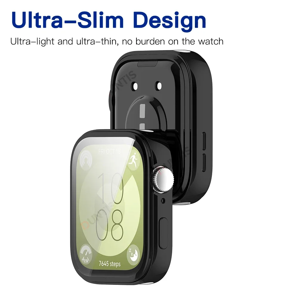 Enhanced Protective Full-Cover Case with Soft TPU Screen Protector
