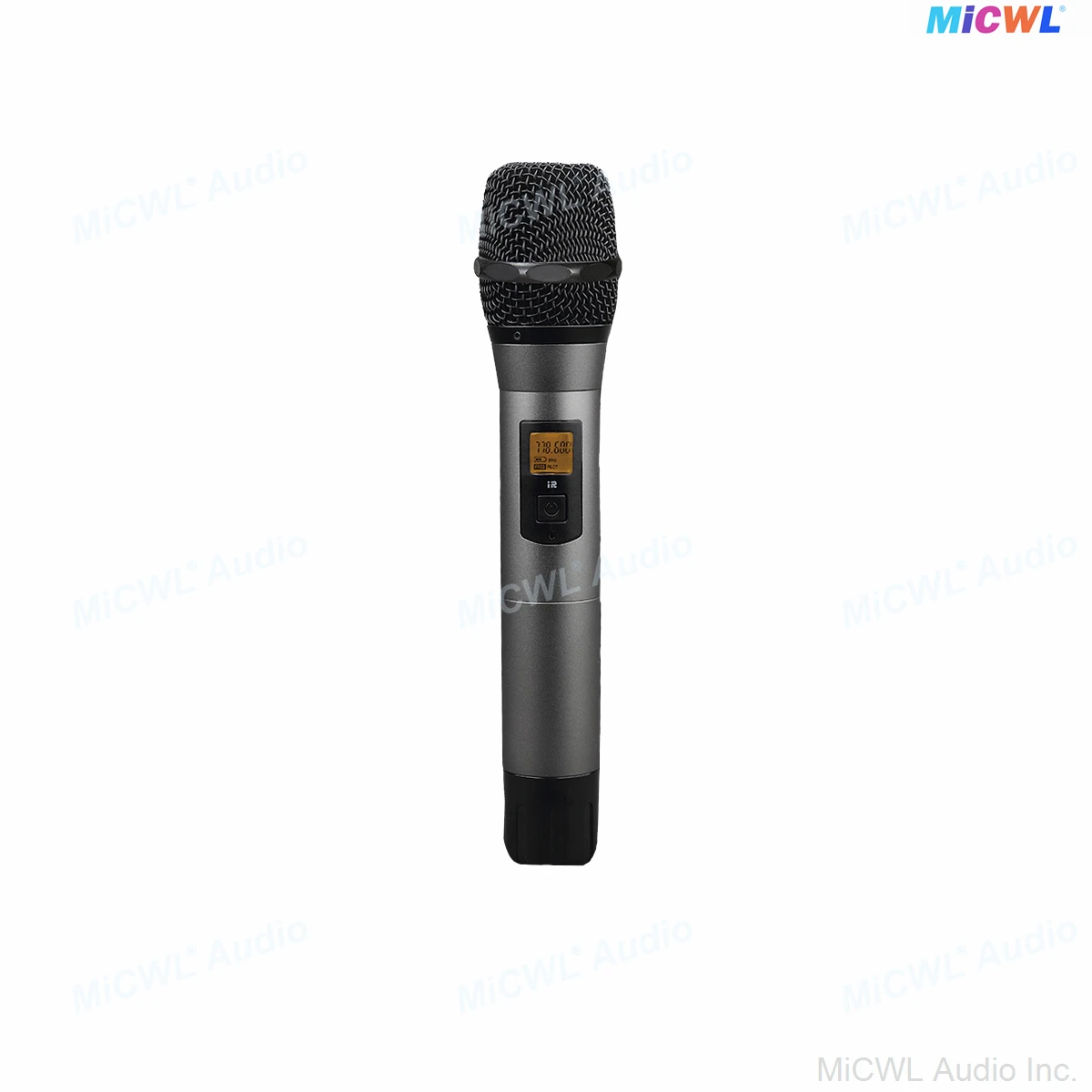 MXC880-Shure 핸드헬드 디지털 무선 마이크, 8 카디오이드, DJ 무대 노래방 시스템, 신호 안정화 볼륨, 최고 품질