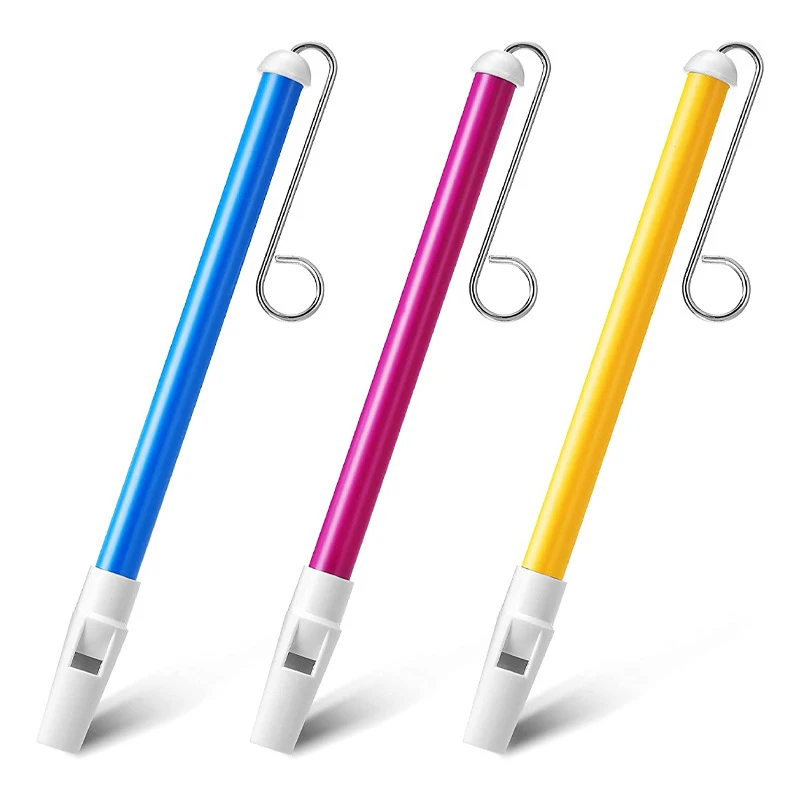 Strumento Musicale Slide Whistle Toy Slide Whistle Durable Slide Whistle Bambini Classic Musical Toy Piccolo Toy Party Supplies