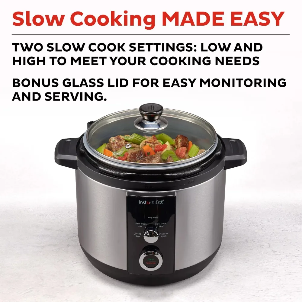 Design Series 3-Quart Manual Slow Cooker, Copper - AliExpress