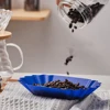 1pcs Plastic Coffee Beans Sample Tray Green Bean Tray Display Dish Coffee Plate Container For Espresso Coffee Accessories 6