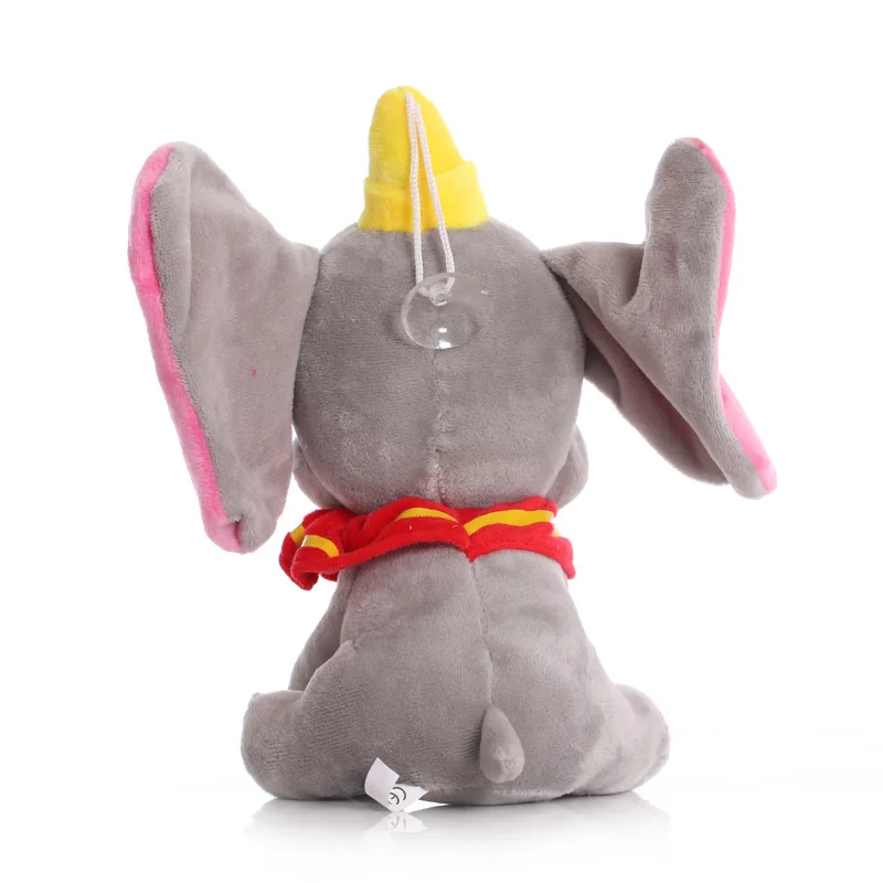 13cm Kawaii Room Decor Dumbo Toys Cute Elephant Animal Doll Pillow for Boys Girls Children Kids Charm Hobbies Collection