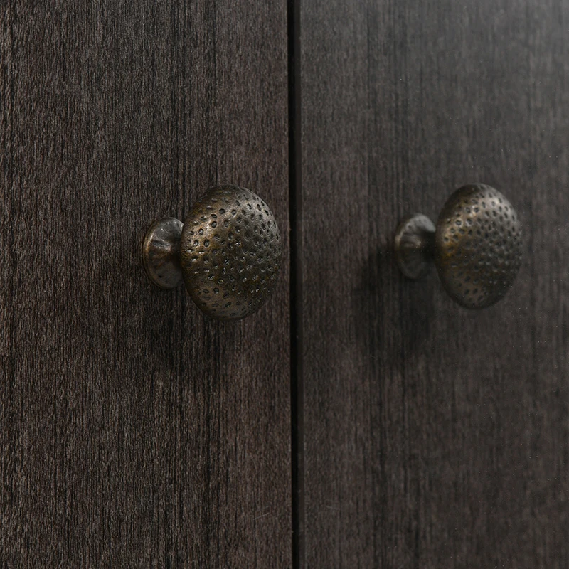 

Creative Antique Chinese European American Furniture Handle Drawer Single Hole Zinc Alloy Drawer Handle