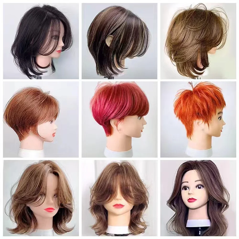 Рисунок 5 - Голова-манекен MUXI IDOL с 100%