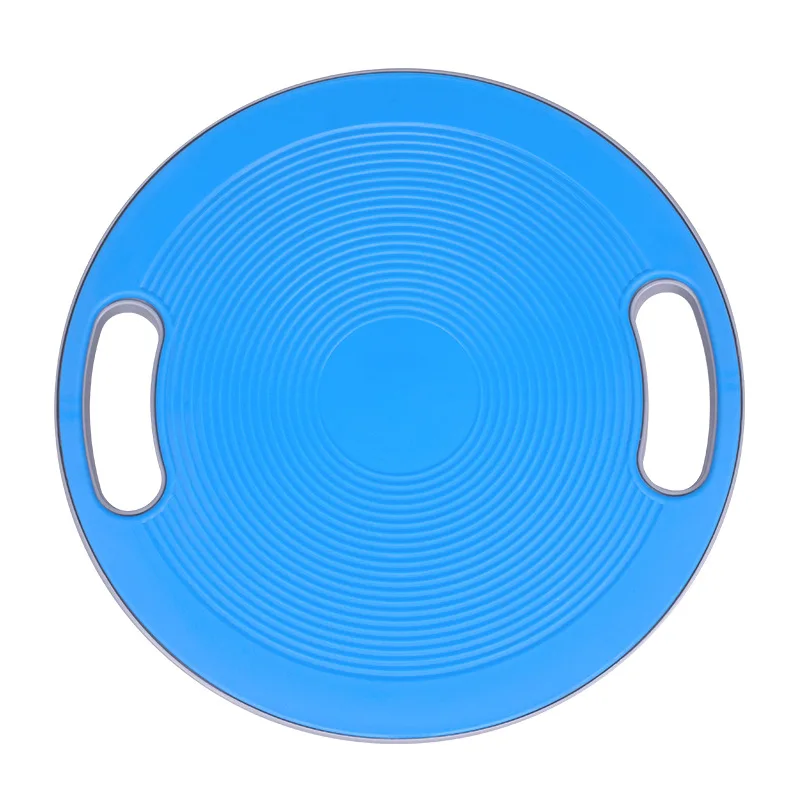 

Yoga Balance Board Fitness 360 Rotation Massage Stability Disc Round Plates Waist Twisting Exercise Home Use Slimming Disc