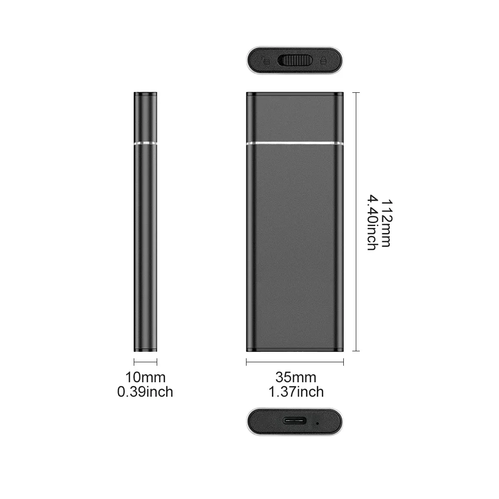 M.2 NGFF SSD Ŭ , 5Gbps USB C 3.1 Gen1,  ʿ  ܺ Ŭ, B B & M Ű 2230 2242 2260/2280 