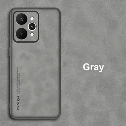 Custodia per telefono in PU pelle di lusso shockproof - Copribatteria di protezione completa