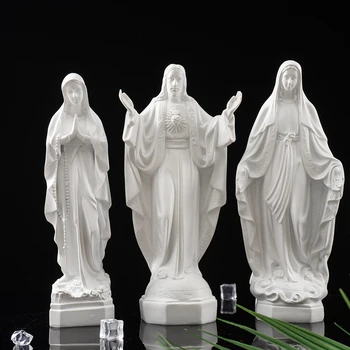 Virgin Mary Home Statue 1