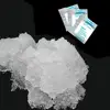 100PCS Portable Urine Coagulant Urine Absorbent Powder For Outdoor Camping Traveling Vehicle Supplies Liquid Waste Gelling TooL 4