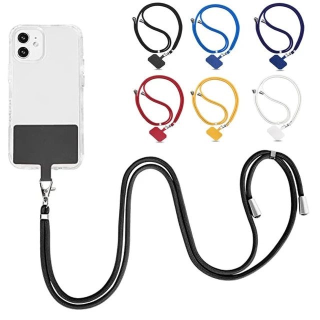 120cm langes Telefon-Lanyard mit verstellbarer Universal hülle