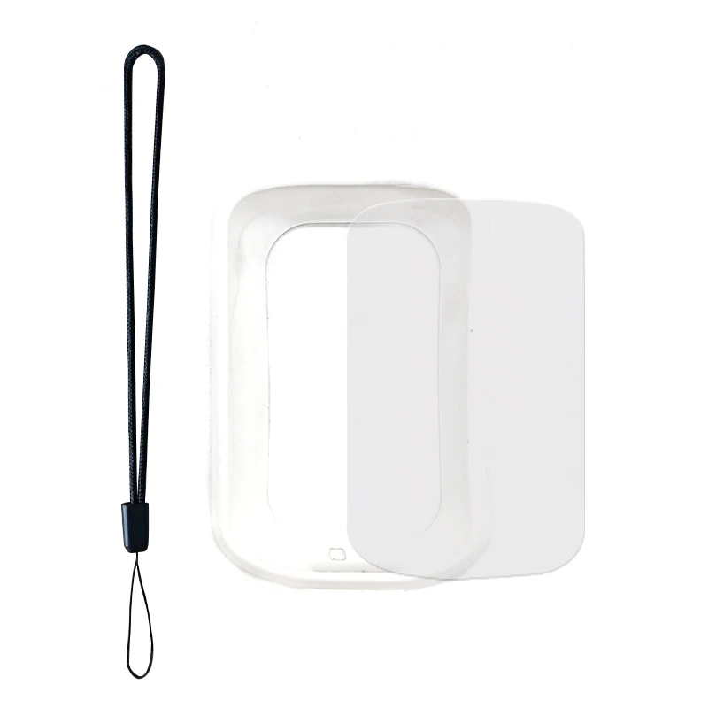 Silicone Protective Cover for IGPSPORT BSC200S BSC300T Case