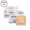 50pcs/set Waterproof PE Band Aid Special-shaped Plaster for Wound Dressing Patch Elastic Injection Wound Patch Adhesive Bandages 6
