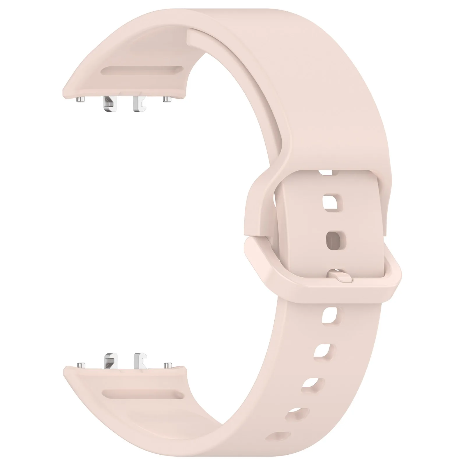 Breathable Soft Silicone Sport Wristband Bracelet
