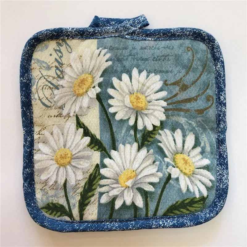 Cotton Heat-Resistant Pot Holder 2