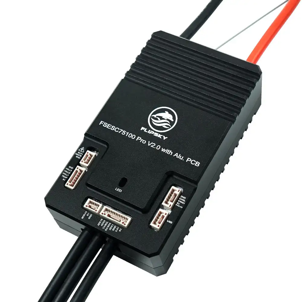 Flipsky 75100 Pro V2.0 with Aluminum PCB Based on VESC thumbnail 2