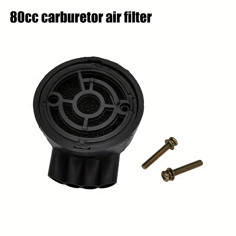 Carburatore per motore a 2 tempi da 49cc 60cc 66cc 80cc per bicicletta motorizzata - immagine 6