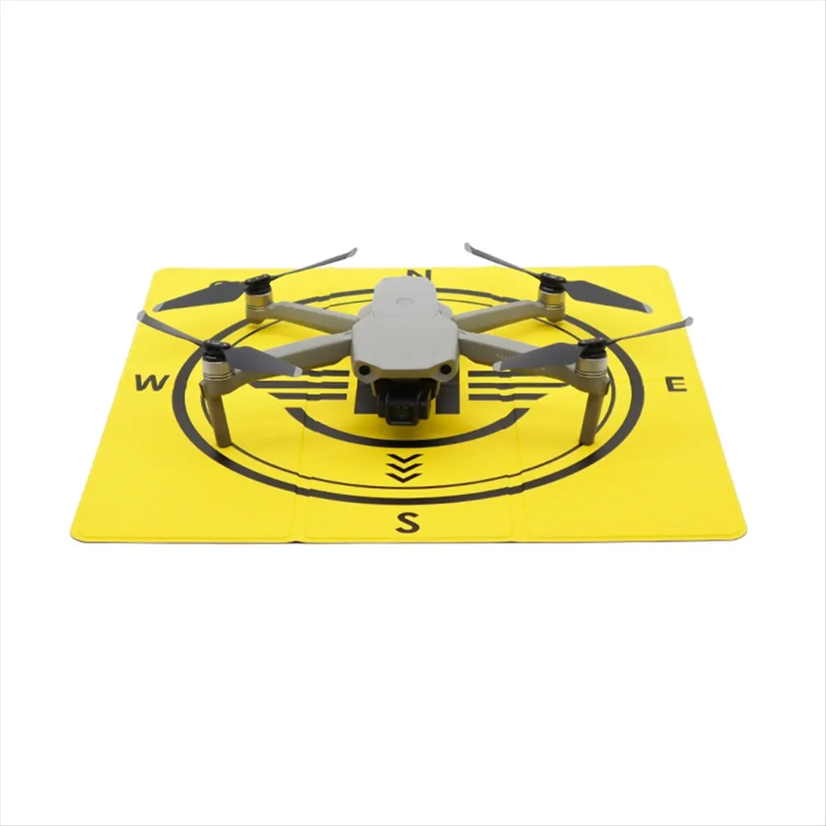 Drone Coordinate Pad 43cm for Avata 2 / 3 Pro Drone Landing Pad Coordinate Pad PU 1 Drone Coordinate Pad 43cm for Avata 2 / 3 Pro Drone Landing Pad Coordinate Pad PU 1