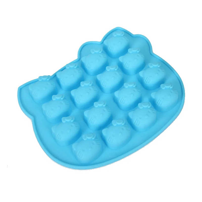 Fruit Gummy Candy Chocolate Silicone Mold Ice Cube Tray Jelly Mold Cupcake  Baking Fondant Mold Cake Decorating Tools - Silicone Molds Wholesale &  Retail - Fondant, Soap, Candy, DIY Cake Molds