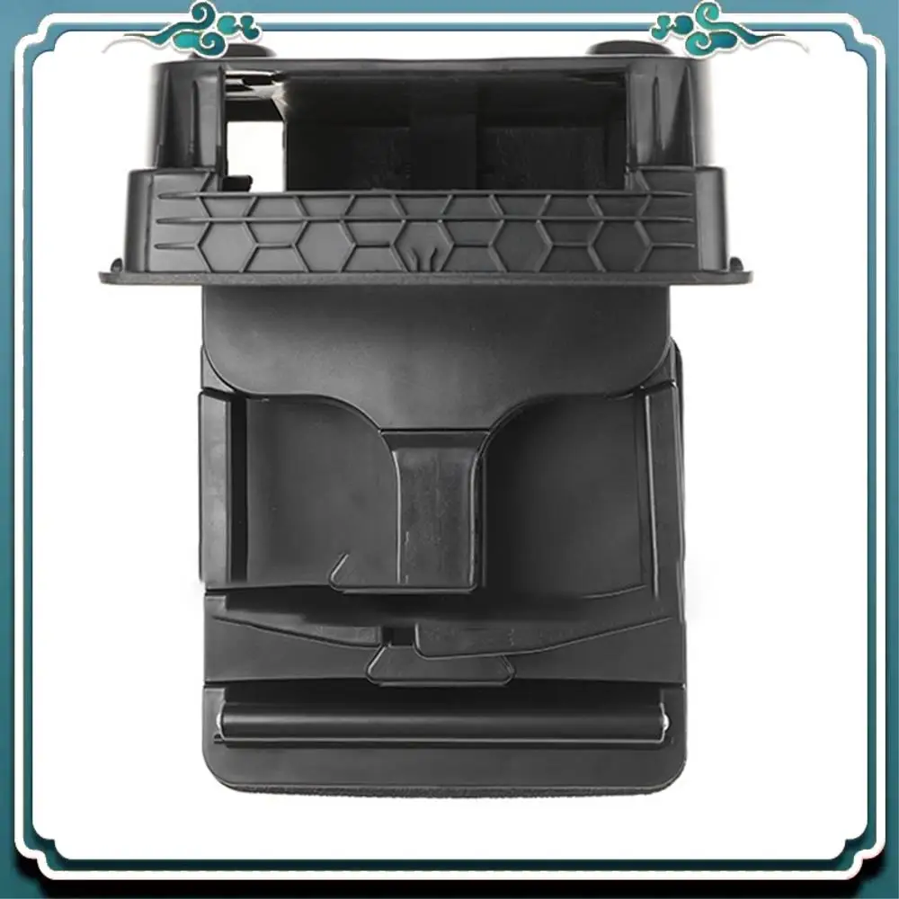 프리미엄 센터 콘솔 팔걸이 후면 컵 음료 홀더-Jetta MK5 5 Golf MK6 6 VI 1K0862532 1K0862532C