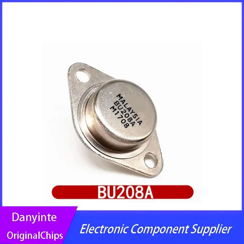 

NEW 5PCS/LOT BU208A BU208D BU208 TO-3