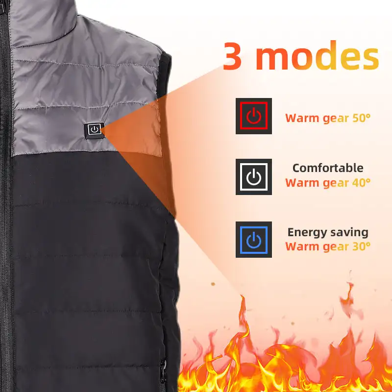 Warmgear Womens 12v Heated Jacket Liner