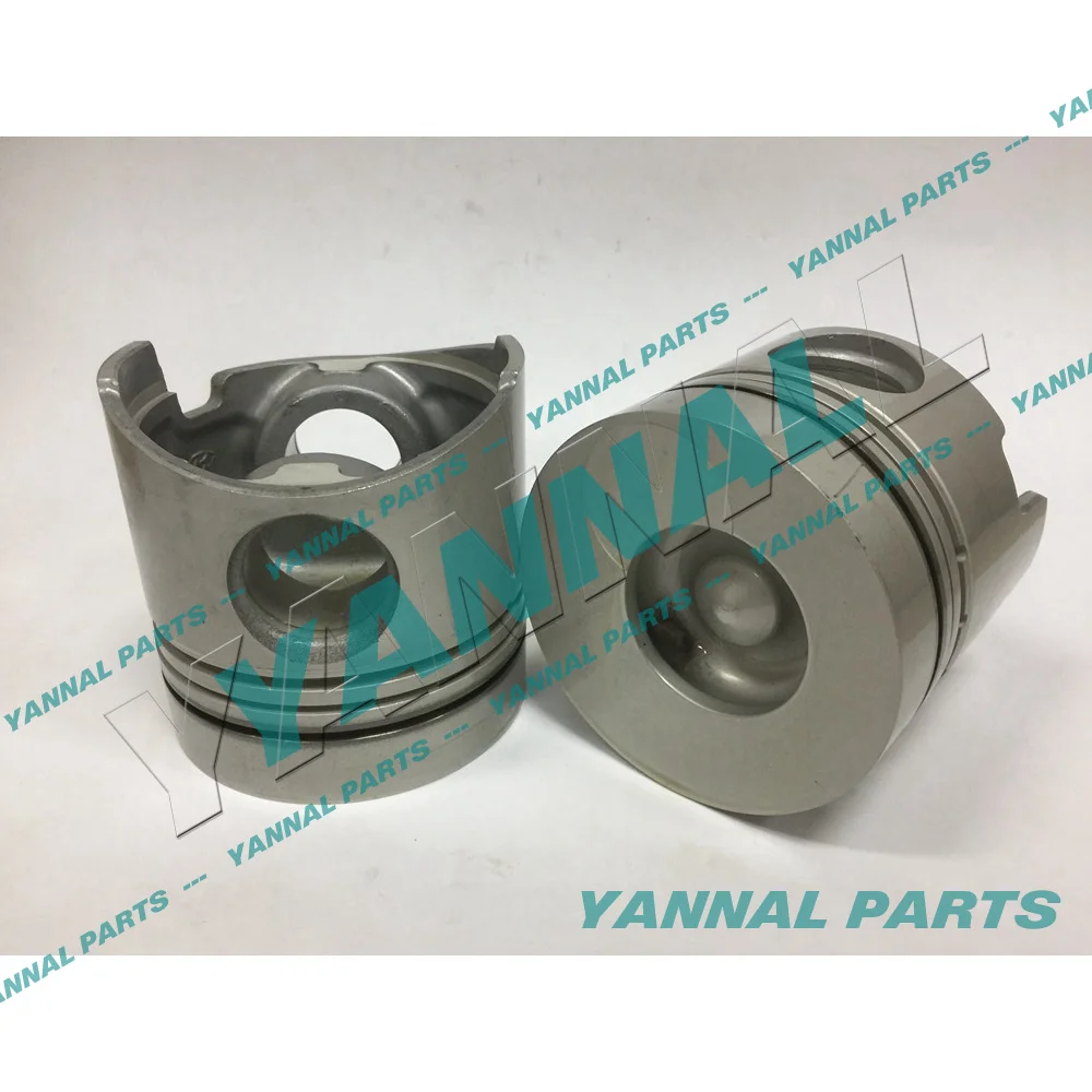 

For Mitsubishi Piston 6D16 Excavator Engine Parts